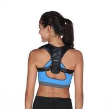 Correction posture corrector posture corrector custom logo adjustable upper back support correction belt clavicle shoulder back brace posture corrector for men and women. 20 Back Posture Corrector Ideas