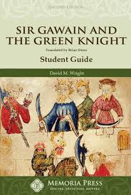 The green knight review by kristy puchko. Sir Gawain And The Green Knight Student Guide Second Edition Memoria Press