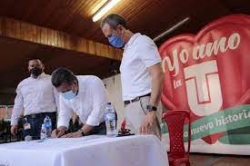«le ratifico a los tolimenses mi compromiso como gobernador para. Matricula Cero Para Estudiantes Universitarios De Estratos 1 Y 2 En Tolima Otras Ciudades Colombia Eltiempo Com