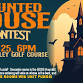 BOSS Haunted House Contest event image