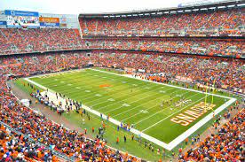 Several other lawsuits were filed by fans and ticket. The Browns Are Talking About A New Stadium News Features Cleveland Cleveland Scene