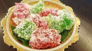 Resepi kuih ni mudah sahaja tapi yang susah nya bila nak pastikan sagu tidak menjadi terlalu lembik semasa proses. Kuih Sagu Merah Hijau Utk Minum Resepi Citarasa Terkini Facebook