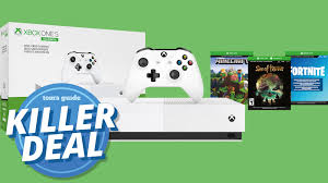 .acompañado de juegos gratis sin gold como borderlands 3. The Xbox One S All Digital Edition Bundle Is Back At Its 149 Deal Price Tom S Guide