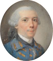 694 18th Century Portrait Paintings Of Men Location And Year Missing Image:  PICRYL