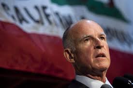 Jerry Brown