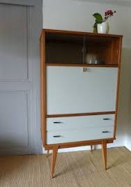 Les Rois Du Bois Secretaire Commodepieds Compas Vintage Un Clic Pou Meuble Vintage Relooking De Mobilier Mobilier De Salon