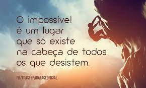 O difícil e o impossível © letícia thompson confundimos sempre o 2. O Impossivel E Um Lugar Que So Existe Na