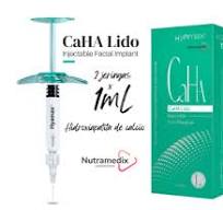 New Hyamax CaHa Lido - Hidroxiapatita de Calcio