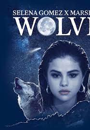 Stream wolves by selena gomez from desktop or your mobile device. Selena Gomez X Marshmello Wolves Single Cover Art Celebmafia