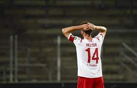 Jonas hector, 30, aus deutschland ⬢ position: Tragedy In The Bundesliga Hector S Brother Found Dead