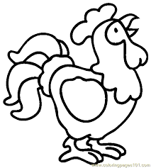 You can now download the best collection of chicken coloring pages image to print. Free Printable Coloring Image Chicken Coloring Page 0001 16 Farm Animal Coloring Pages Animal Coloring Pages Chicken Coloring Pages