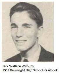 Jack Wallace Wilburn (1927-2013)