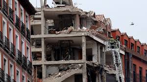 We did not find results for: Los Segundos Despues De La Explosion En Madrid He Visto Como Reventaba El Balcon Del Salon Hacia Dentro Madrid El Pais