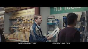 Progressive The Blue Haired Boy Ad Commercial On Tv 2020