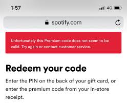 On iphone also for you is not a good option: Solved Family Mart Payment In Japan The Spotify Community