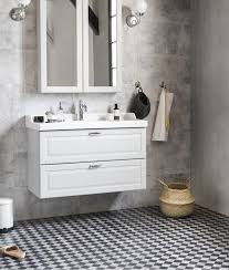 Landelijk Meets Industrieel Ikea Ikeanl Ikeanederland Inspiratie Wooninspiratie Interieur Wooninterieur Wastafel Wastaf Wastafelmeubel Badkamer Ikea Badkamer