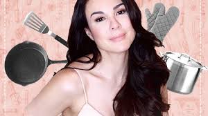 Gretchen Barretto as a kitchen icon is the most unexpected thing