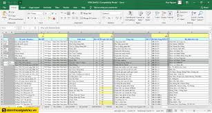 Mẫu File Quản Lý Nhân Sự Bằng Excel Tối Ưu Nhất - Tin Công Nghệ - Điện  Thoại Giá Kho Dienthoaigiakho.vn