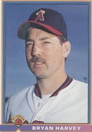 1993 Bowman Bryan Harvey No. 234