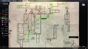 Interchange is a large map full of individually large areas. Escape From Tarkov Interchange Map Maping Resources