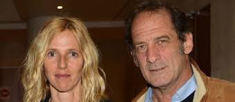 After sixteen years of absolute discretion, the daughter of vincent lindon and sandrine kiberlain out of the shadows. Photos Vincent Lindon Who Are The Women In His Life Gala The Siver Times