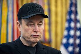 Tesla shares drop 7% after Musk unveils new U.S. political party - UPI.com