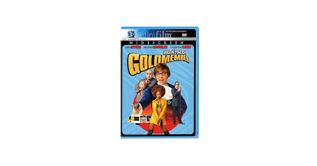 Amazon.com: Austin Powers in Goldmember (DVD) (WS) : Mike Myers, Beyoncé,  Seth Green, Michael York, Robert Wagner, Mindy Sterling, Verne Troyer,  Michael Caine, Suzanne Todd, Toby Emmerich, Jennifer Todd, Richard Brener,  Demi