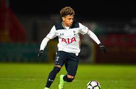 Edit your search or learn more. Tottenham Locked In Contract Standoff With Marcus Edwards