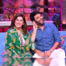 Archana Puran Singh on her cars vs Kapil Sharmas, her salary vs others in  the show - The Economic Times