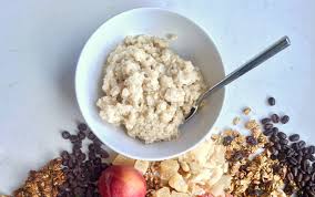 You might have to play around with the amount of liquid before you get the oatmeal consistency you like. Convenient Cooking Hack Rice Cooker Oatmeal Nutrition Myfitnesspal