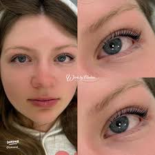 Achieve Darker Lashes with Keratin Lash Lift and Tint