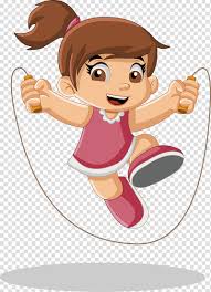 Girl Playing Jump Rope Illustration Cartoon Play Female Illustration Skipping Little Girl Transparent Background Png Clipart Hiclipart Animal set jumping rope colorful collection. girl playing jump rope illustration