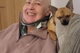 For three years doctors told me I was OK but I knew I had aggressive bone  cancer