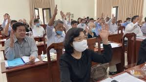 Dưới đây là danh sách tổng số đại biểu được bầu của hội đồng nhân dân tỉnh thanh hóa là 85 người tổng số người trúng cử trong danh sách là 85 người. 15 NgÆ°á»i Tá»± á»©ng Cá»­ Ä'áº¡i Biá»ƒu Quá»'c Há»™i Khoa Xv Táº¡i Tphcm Vov Vn