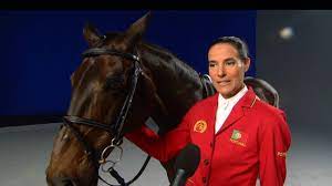 A portuguesa luciana diniz, com o cavalo winningmood na prova de velocidade e maneabilidade, luciana diniz não somou penalizações, o que apenas foi conseguido por sete concorrentes. Minuto Olimpico Luciana Diniz Jogos Olimpicos 2016 Rtp Youtube