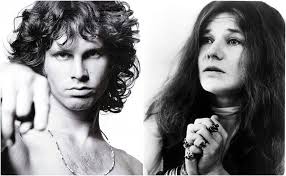 Kehidupan bergelora Janis Joplin: Dia dipilih sebagai wanita paling hodoh  di kolej, dan Jim Morrison terpesona dengannya
