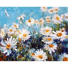 Dezeen awards is the architecture, interiors and design awards programme organised by dezeen, the world's most popular design magazine. Painting By Numbers Adults White Flowers Acrylic Paint Coloring By Numbers Home Decor Wall Pictures Diy Oil Canvas Painting P5 Paint By Number Aliexpress