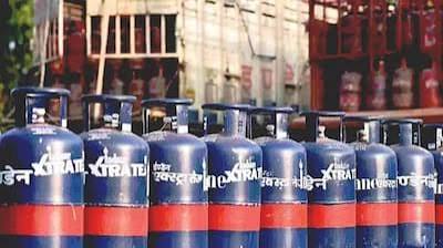 कमर्शियल गैस सिलेंडर पर सरकार का बड़ा फैसला, राज्यों को 10% अतिरिक्त LPG कोटा मिलेगा | Government offered 10 percent commercial LPG allocation to state amid lpg gas culinder shortage - NDTV ...