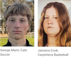 Jacob Snodgress, Boys 4x400 Relay Set San Marcos Records at CIF Division 2  Prelims