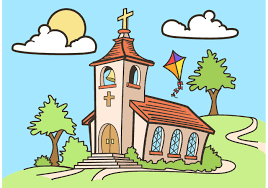 Country Iglesia Vector Dibujo Gratis - Descargar Vectores Gratis ...