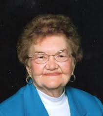 Alice Holman Obituary