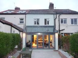 With the rising costs of moving house showing no signs of slowing down, it's understandable why many people choose to have an extension built on their existing home rather than buy another. Https Www Google Co Uk Search Q Open Plan Living Room Terrace Extension Small House Extensions Room Extensions