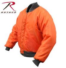 Rothco Ma 1 Flight Jacket