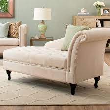 Hugo Chaise Lounge Storage Chaise Lounge Storage Chaise Chaise Lounge