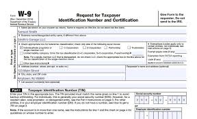 Example of non ssa 1099 form : Correctly Set Up W 9 And 1099 Forms In Quickbooks To Avoid Irs Notices