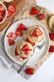 Desserts are always the best way to treat friends. Vegan Strawberry Shortcake My Darling Vegan