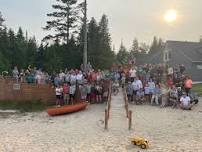 Family Camp at Cedar Bay