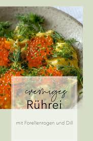 Perfekte Cremige Ruhreier Ganz Einfach Selber Machen Rezept Ruhrei Gesunde Herbstrezepte Speck Kochen
