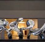 The Charm Of Sculptures - IP Sculptures In Shopping Malls ...