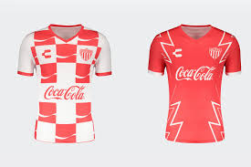 Necaxa Xolos Y Santos Sacaron Jerseys Con Charly Y Coca Cola Mediotiempo